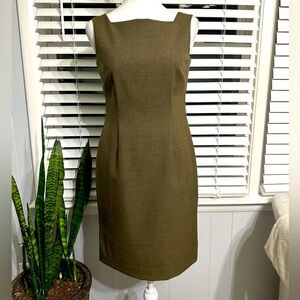 🛍️Anne Klein stretche dress Size 2P excellent condition